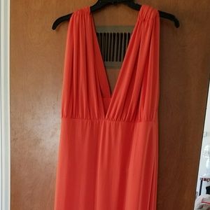 Vanessa Williams maxi dress